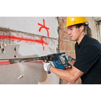 BOSCH Akumulátorové vrtací kladivo s SDS plus GBH 18V-26 0611909000