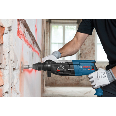 BOSCH Vrtací kladivo s SDS plus GBH 2-28 F 0611267601