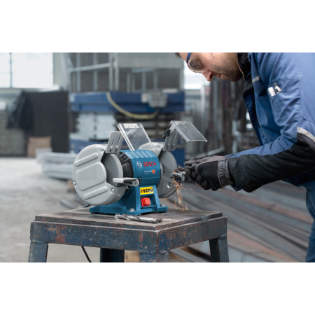 BOSCH Dvoukotoučová stolní bruska GBG 35-15 060127A300
