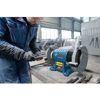 BOSCH Dvoukotoučová stolní bruska GBG 60-20 060127A400