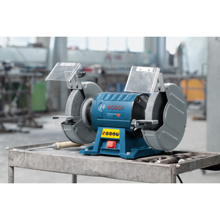 BOSCH Dvoukotoučová stolní bruska GBG 60-20 060127A400