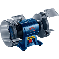 BOSCH Dvoukotoučová stolní bruska GBG 60-20 060127A400