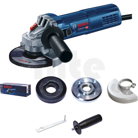 BOSCH Úhlová bruska 115 mm GWS 9-115 S 0601396101