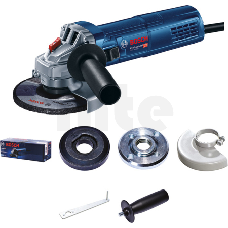 BOSCH Úhlová bruska GWS 9-125 S 0601396102