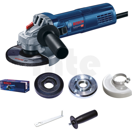 BOSCH Úhlová bruska GWS 9-125 0601396007
