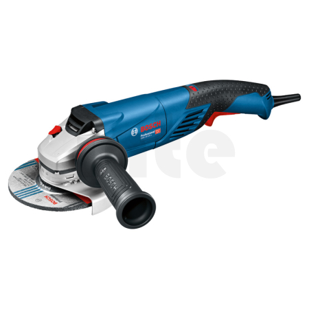 BOSCH Úhlová bruska 125 mm GWS 18-125 SL 06017A3200