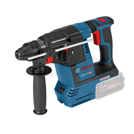 BOSCH Akumulátorové vrtací kladivo s SDS plus GBH 18V-26 0611909000