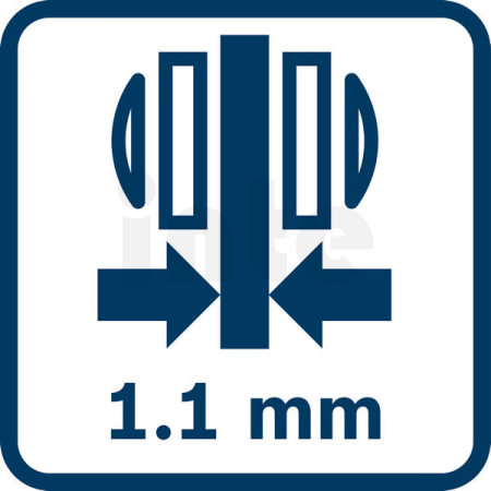 BOSCH Řetězová pila GKE 18V-40 06008D3000