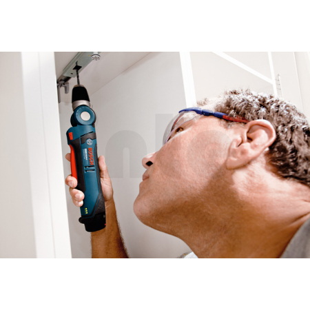 BOSCH Akumulátorová úhlová vrtačka GWB 12V-10 0601390905