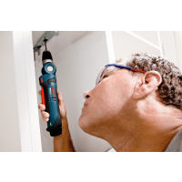 BOSCH Akumulátorová úhlová vrtačka GWB 12V-10 0601390905