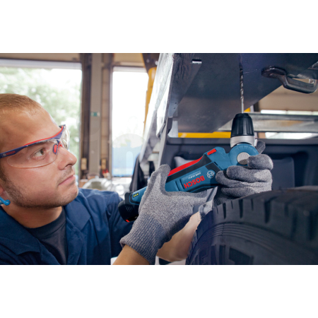 BOSCH Akumulátorová úhlová vrtačka GWB 12V-10 0601390905