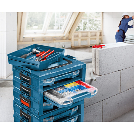 BOSCH Zásuvka LS-Tray 72 1600A001SD