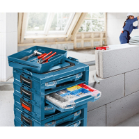 BOSCH Zásuvka LS-Tray 72 1600A001SD