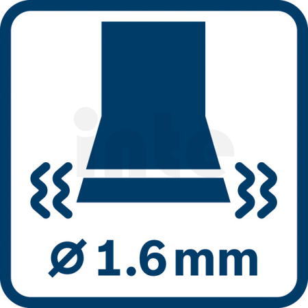 BOSCH Vibrační bruska GSS 160 Multi 06012A2300