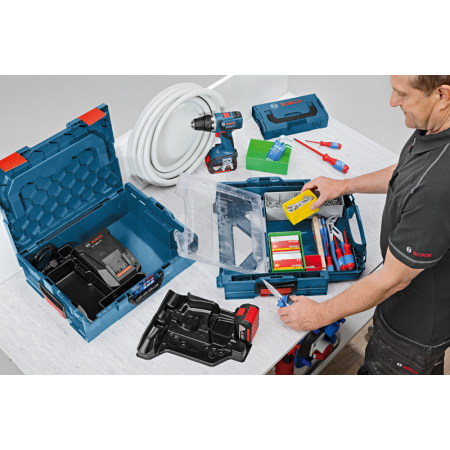 BOSCH Boxy k uložení malých dílů pro GKS 12V-26 1600A002WU