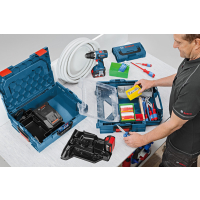 BOSCH Boxy k uložení malých dílů pro GKS 12V-26 1600A002WU