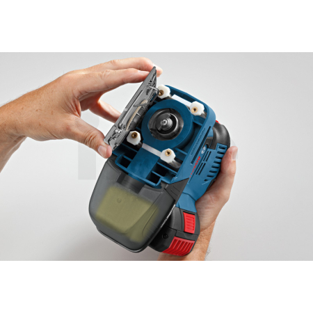 BOSCH Akumulátorová vibrační bruska GSS 18V-10 06019D0202