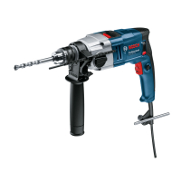 BOSCH Příklepová vrtačka GSB 18-2 RE 06011A2190