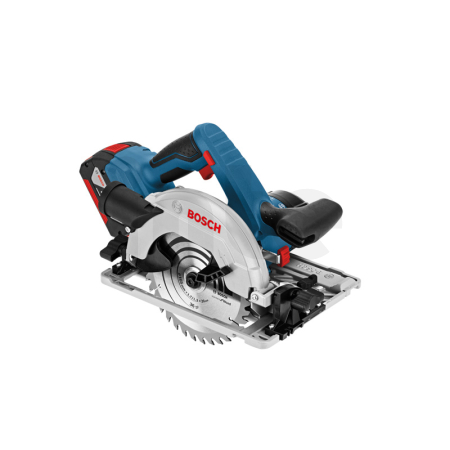 BOSCH Akumulátorová okružní pila GKS 18V-57 G 06016A2101