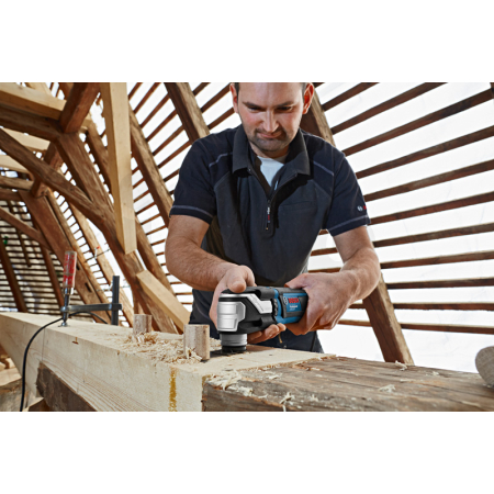 BOSCH Multifunkční nářadí GOP 55-36 0601231101