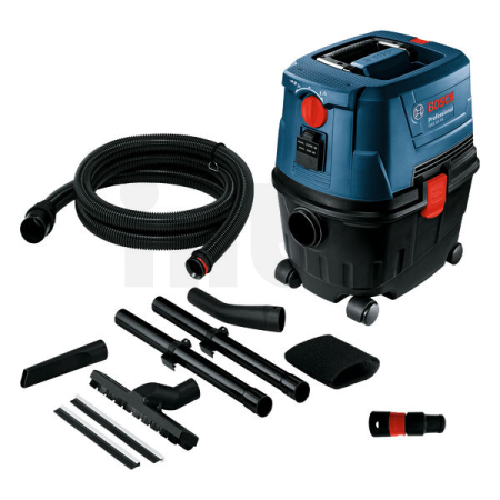 BOSCH Vysavač na suché a mokré vysávání GAS 15 PS 06019E5100