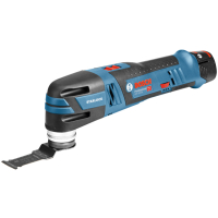 BOSCH Akumulátorový Multi-Cutter GOP 12V-28 06018B5001