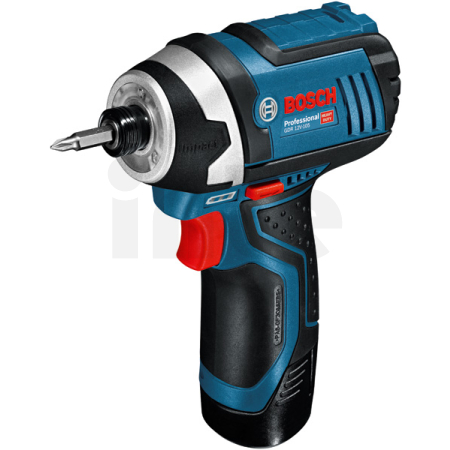 BOSCH Akumulátorový rázový utahovák GDR 12V-105 06019A6901