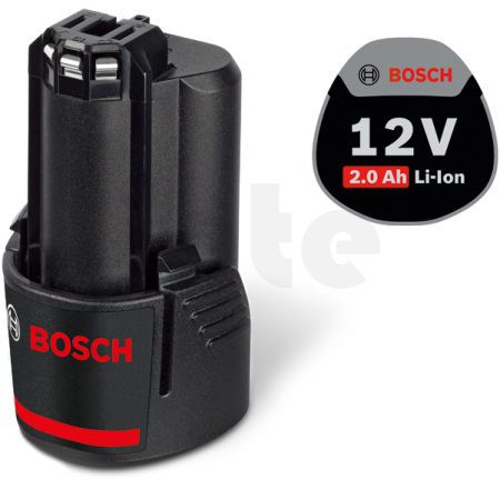 BOSCH Akumulátor GBA 12V 2.0Ah 1600Z0002X