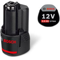 BOSCH Akumulátor GBA 12V 2.0Ah 1600Z0002X