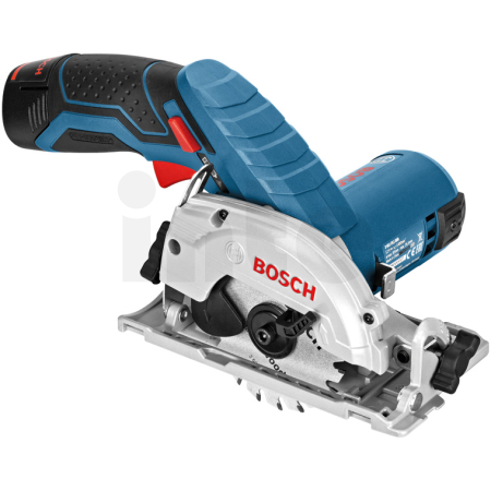 BOSCH Akumulátorová okružní pila GKS 12V-26 06016A1005