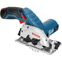 BOSCH Akumulátorová okružní pila GKS 12V-26 06016A1005