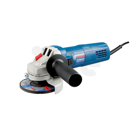 BOSCH Úhlová bruska 125 mm GWS 750 S 0601394121