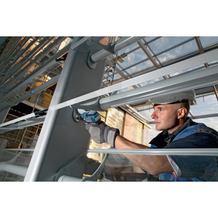 BOSCH Akumulátorový rázový utahovák GDR 12V-110 06019E0002