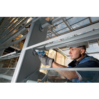 BOSCH Akumulátorový rázový utahovák GDR 12V-110 06019E0002