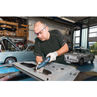 BOSCH Akumulátorové rotační nářadí GRO 12V-35 06019C5000