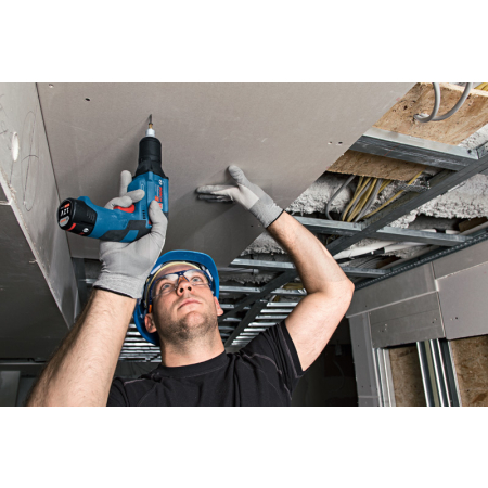 BOSCH Akumulátorový sádrokartonářský šroubovák GTB 12V-11 06019E4002