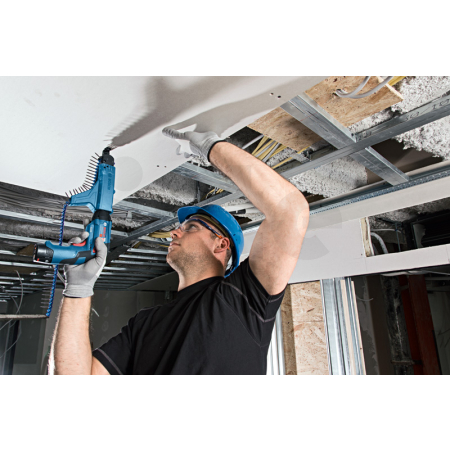 BOSCH Akumulátorový sádrokartonářský šroubovák GTB 12V-11 06019E4002