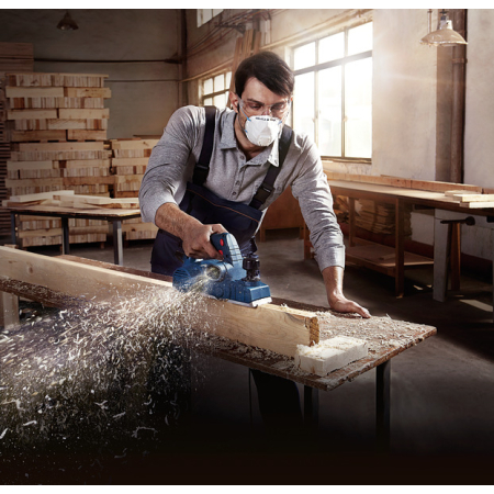 BOSCH Hoblík GHO 6500 0601596000