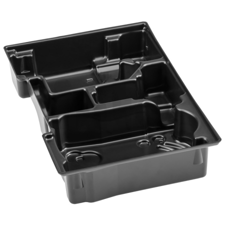 BOSCH Vložka pro uložení nářadí do L-BOXX na příslušenství k 12V nářadí 1600A002WY