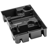BOSCH Vložka pro uložení nářadí do L-BOXX 102 1600A002WZ