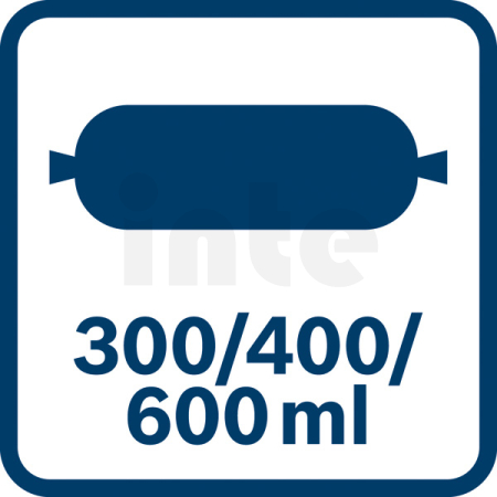 BOSCH Akumulátorová spárovací pistole GCG 18V-600 06019C4001