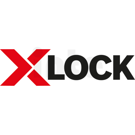 BOSCH Akumulátorová úhlová bruska 125 mm s X-LOCK GWX 18V-10 06017B0100