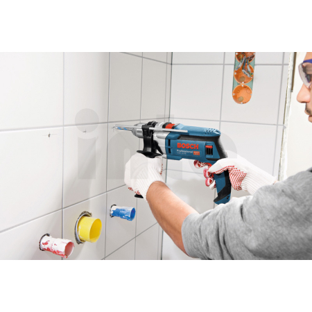 BOSCH Příklepová vrtačka GSB 16 RE 060114E500