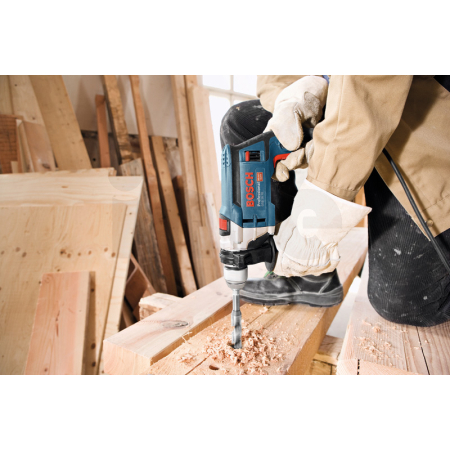 BOSCH Příklepová vrtačka GSB 16 RE 060114E500