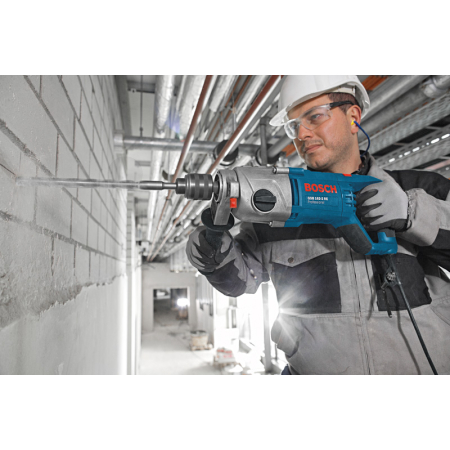 BOSCH Příklepová vrtačka GSB 162-2 RE 060118B000