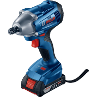 BOSCH Akumulátorový rázový utahovák GDS 250-LI 06019G6121