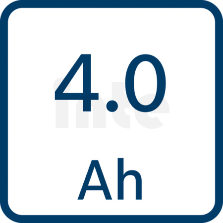 BOSCH Akumulátor ProCORE18V 4.0Ah 1600A016GB