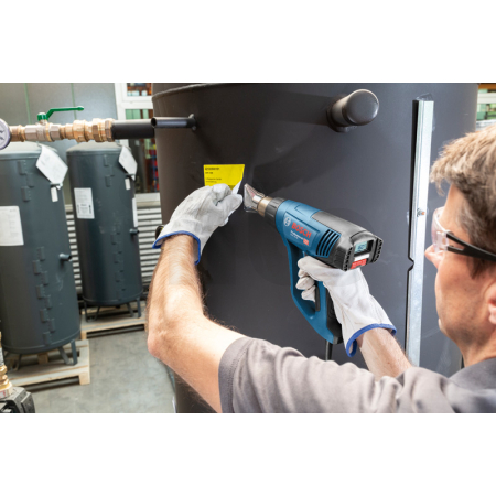 BOSCH Horkovzdušná pistole GHG 23-66 06012A6300