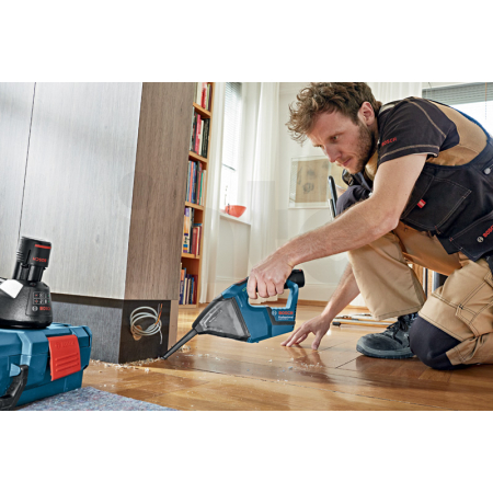 BOSCH Akumulátorový vysavač GAS 12V 06019E3000
