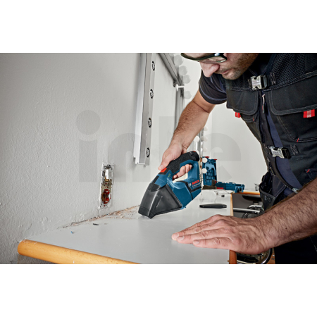 BOSCH Akumulátorový vysavač GAS 12V 06019E3000